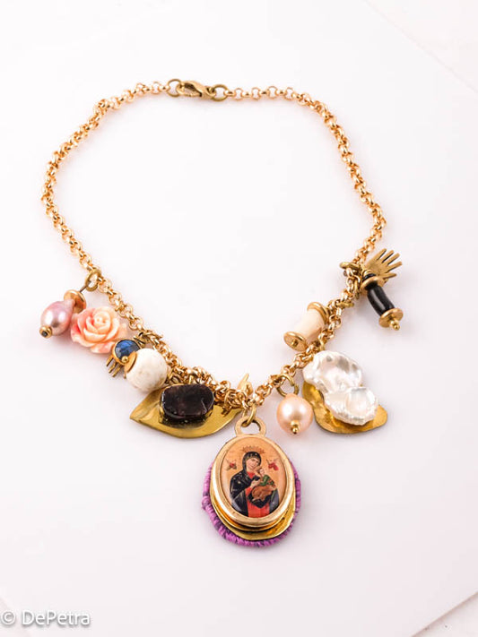 The New Orleans Relic Necklace