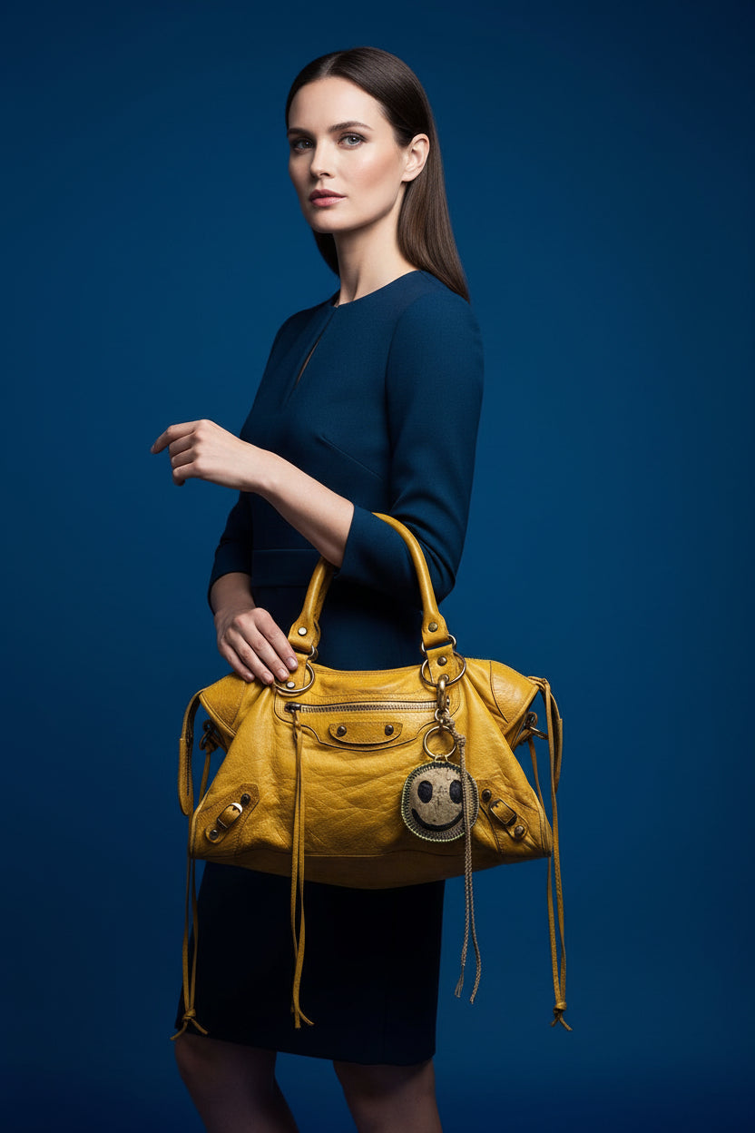 De Petra Bag Charm #9: The Joyful Guardian