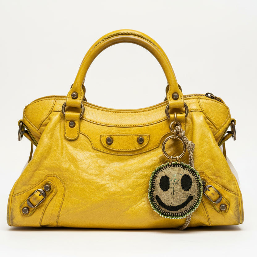 De Petra Bag Charm #9: The Joyful Guardian