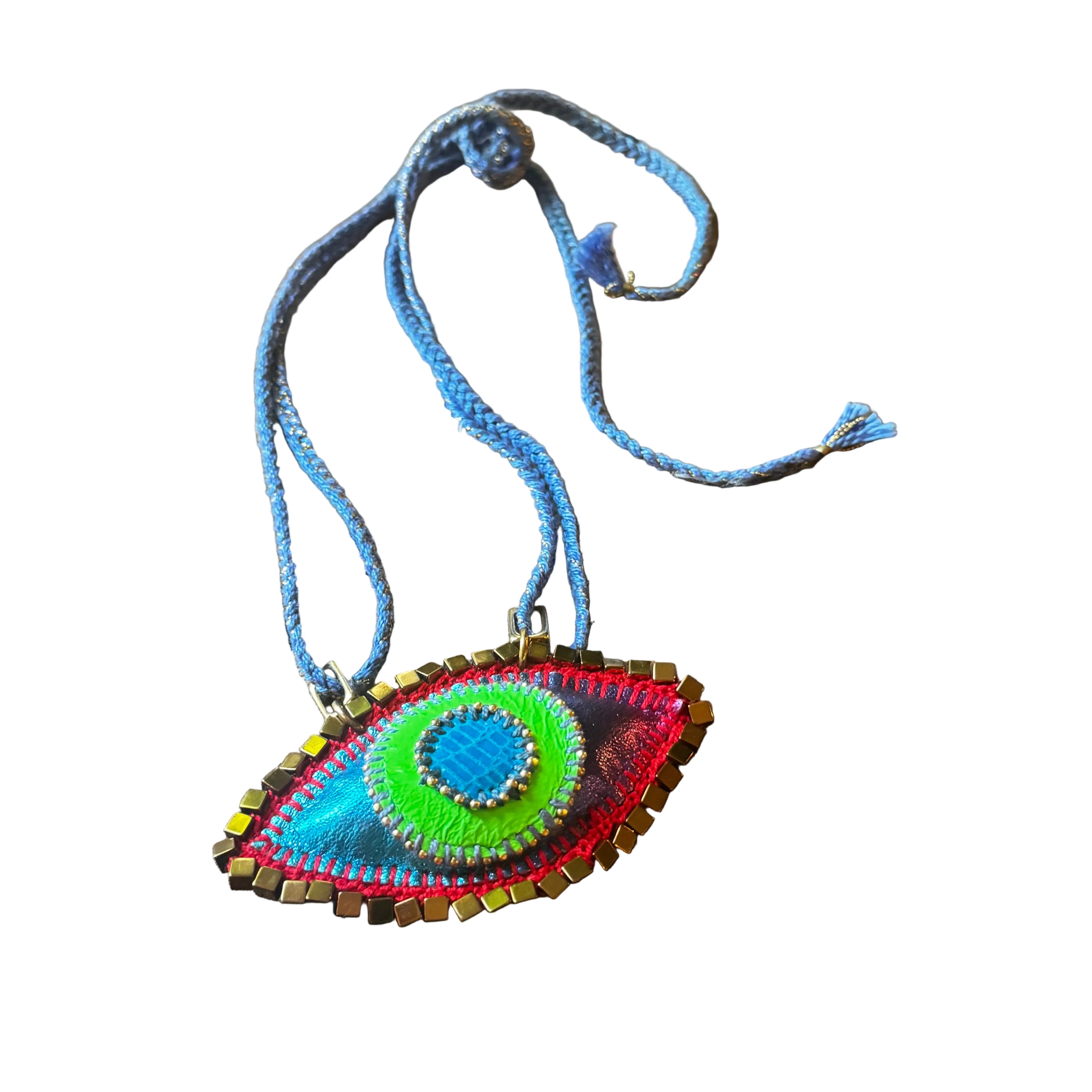 Manifest Prosperity Eye — Ocean Dream