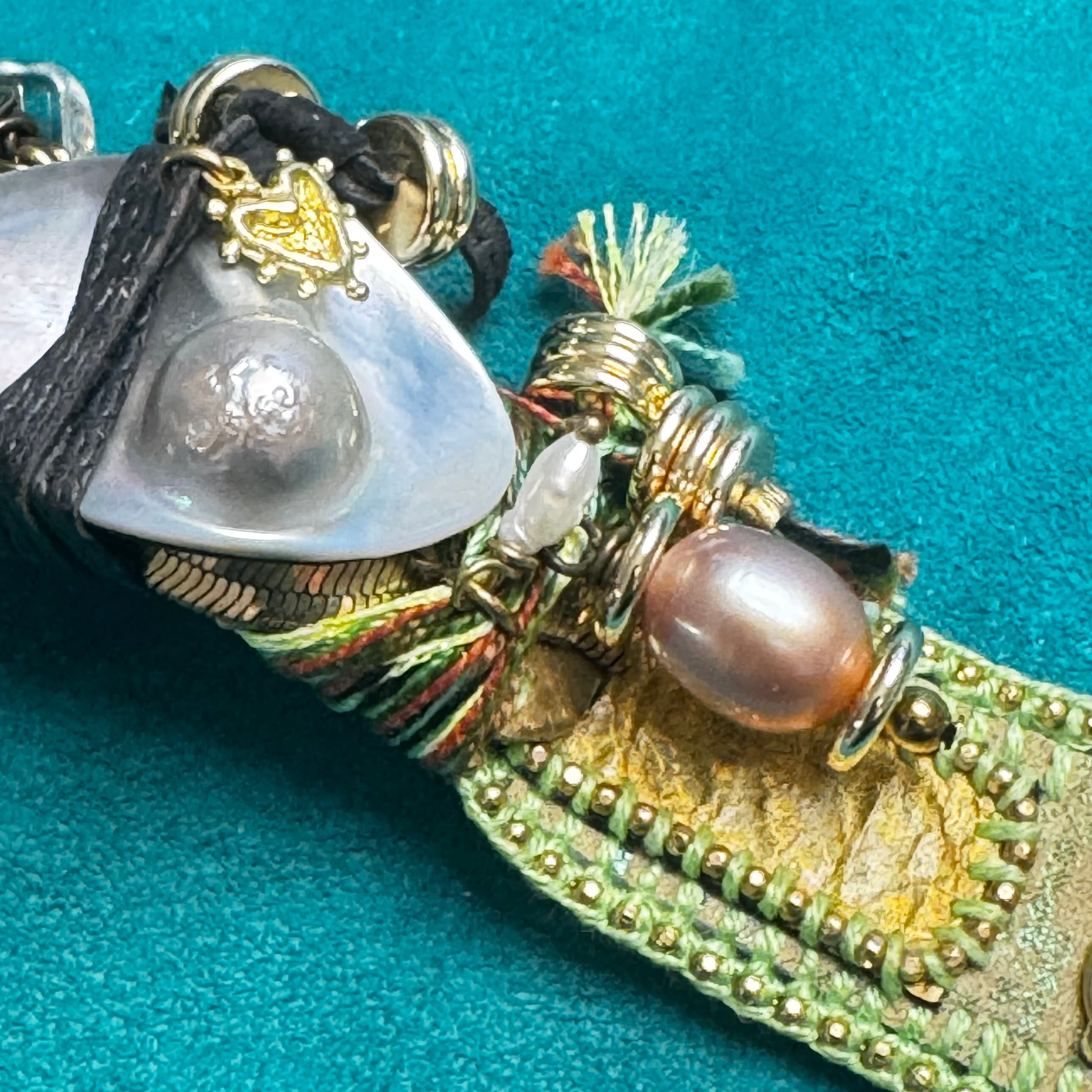 The Sea Oracle Bracelet
