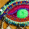 Cosmic Eye Statement Brooch — Handmade by Lorena Medinilla | De Petra