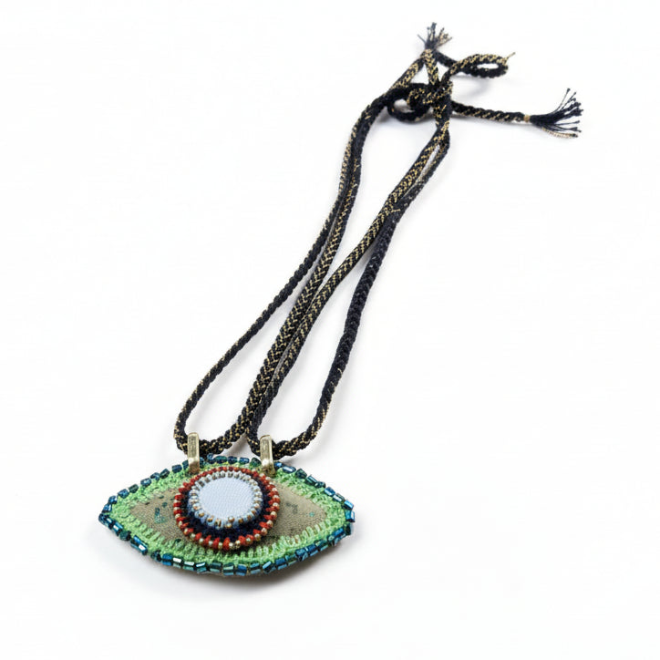 Manifest Prosperity Eye — Forest Sight