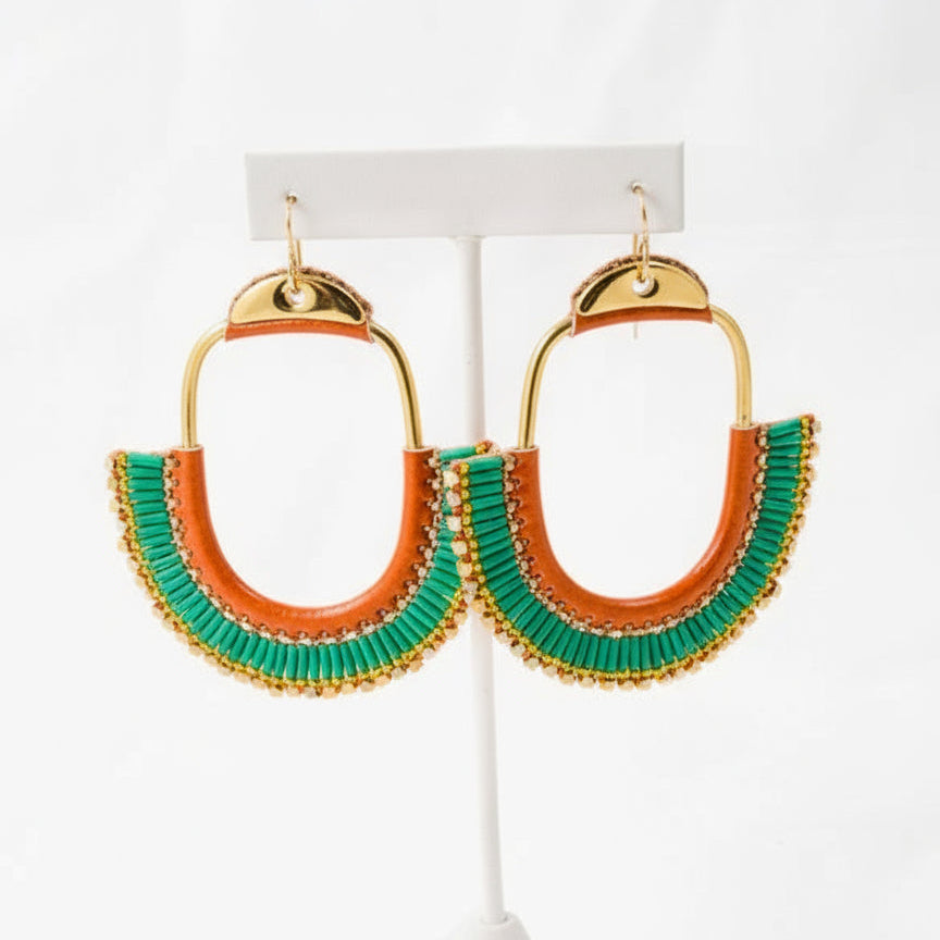 The World Earring Series