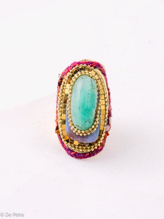 Gemstone Enchantment ring