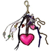 The Pop Art Bag Charm