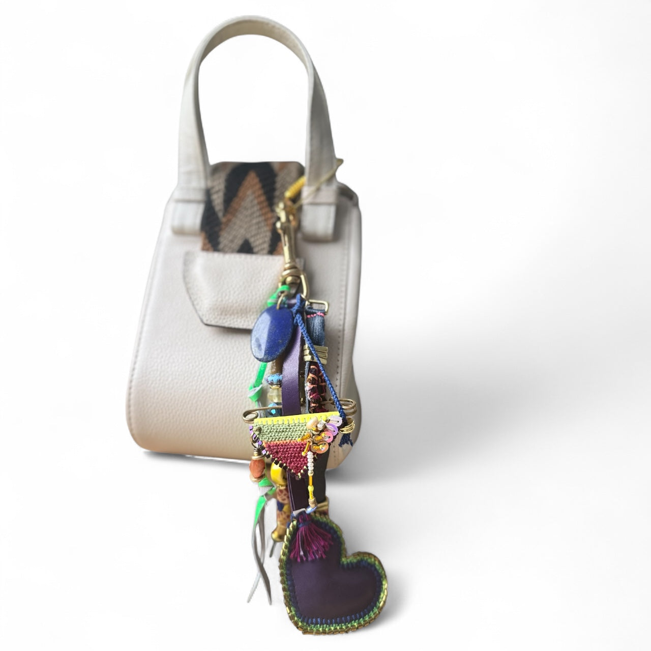 The "Heart & Soul" Bag Charm