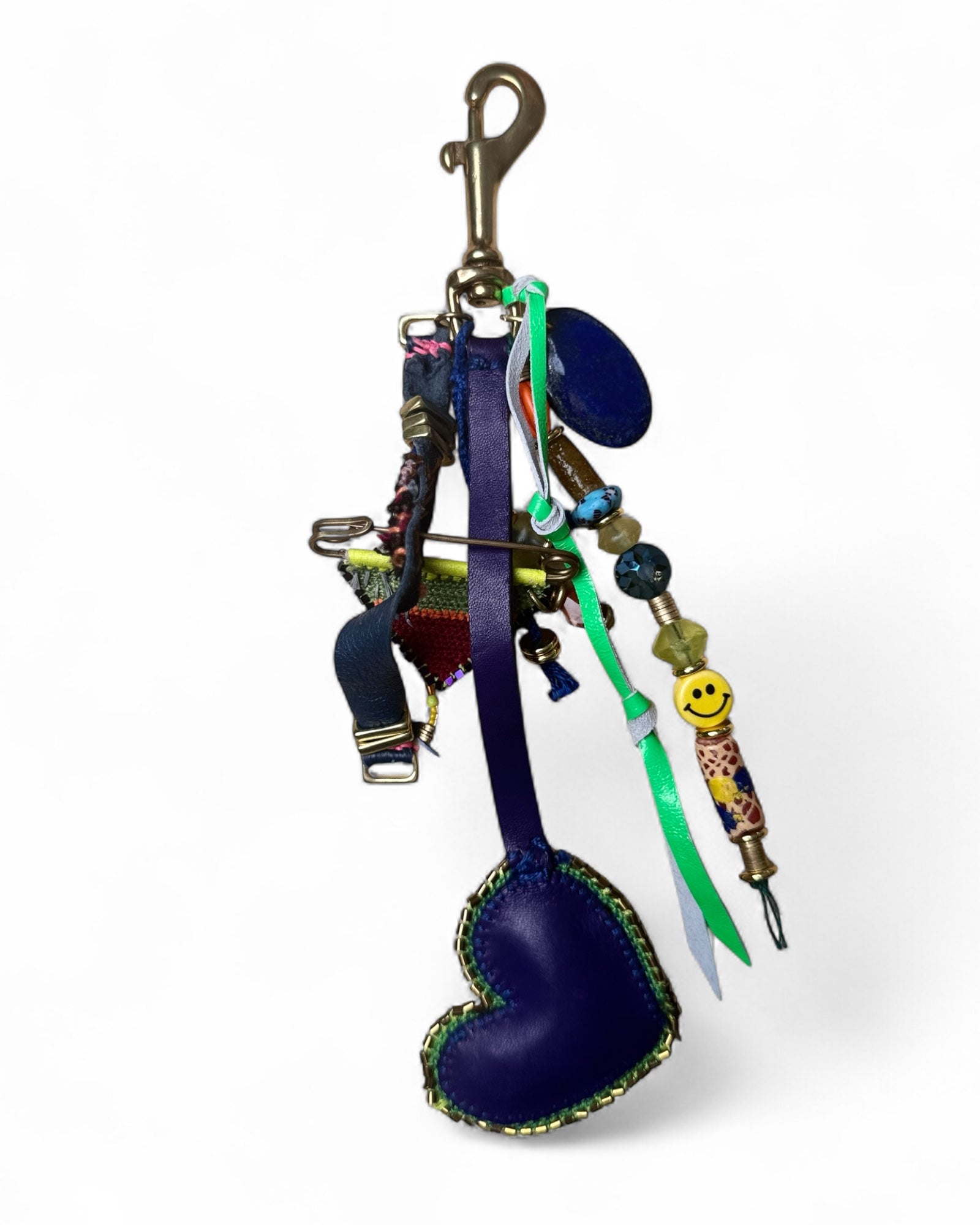 The "Heart & Soul" Bag Charm