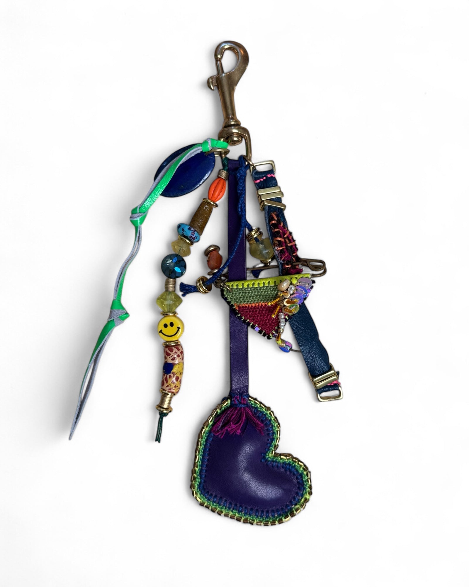 The "Heart & Soul" Bag Charm