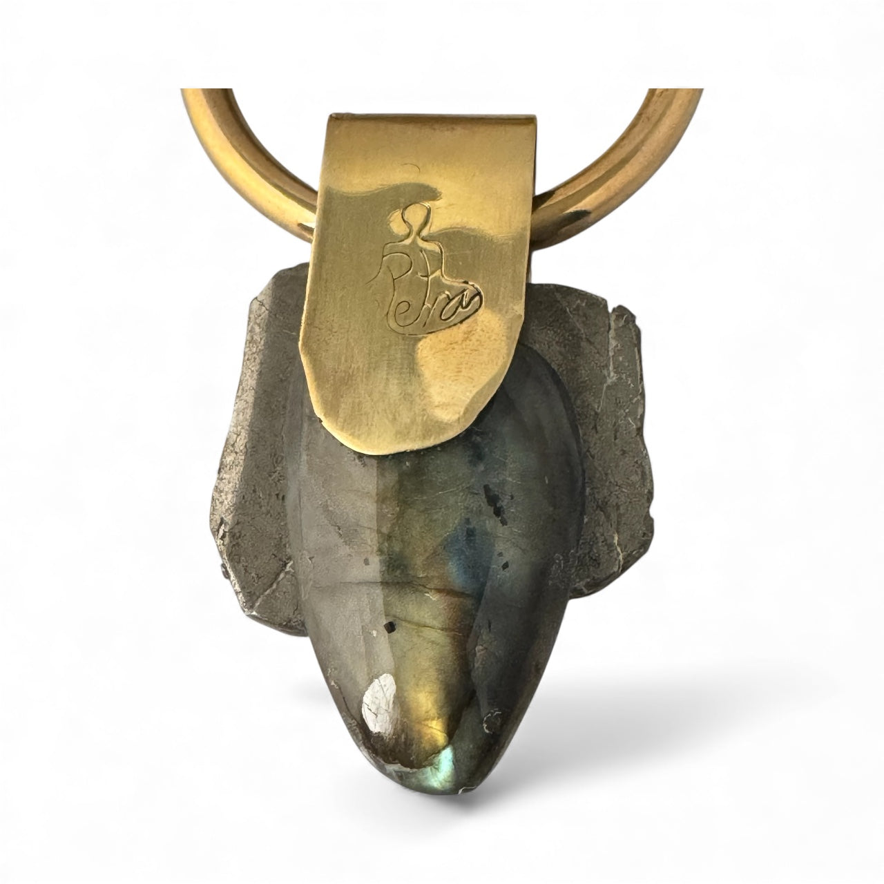 The 'Pendulum of Radiance' Choker