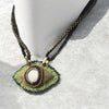 Manifest Prosperity Eye — Forest Sight