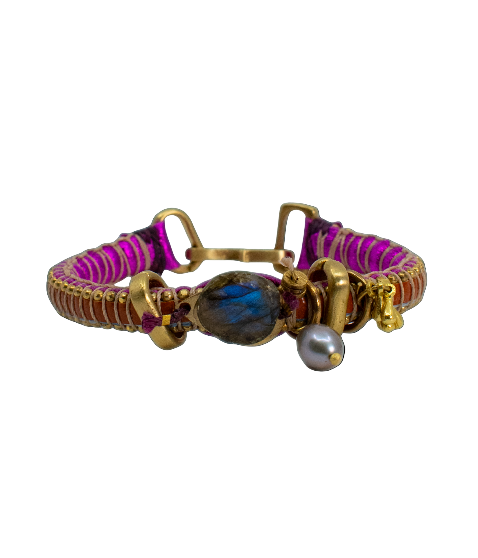 Sushi Bracelent in Pink