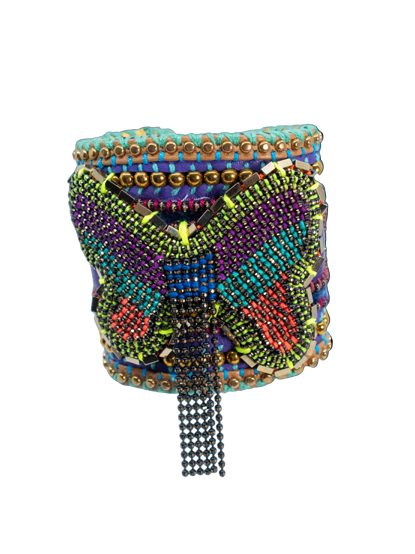 Leather Bracelet Signature