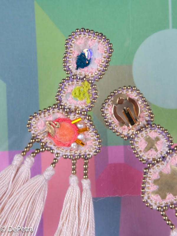 The Triple Dangle + Tassel.Preorder
