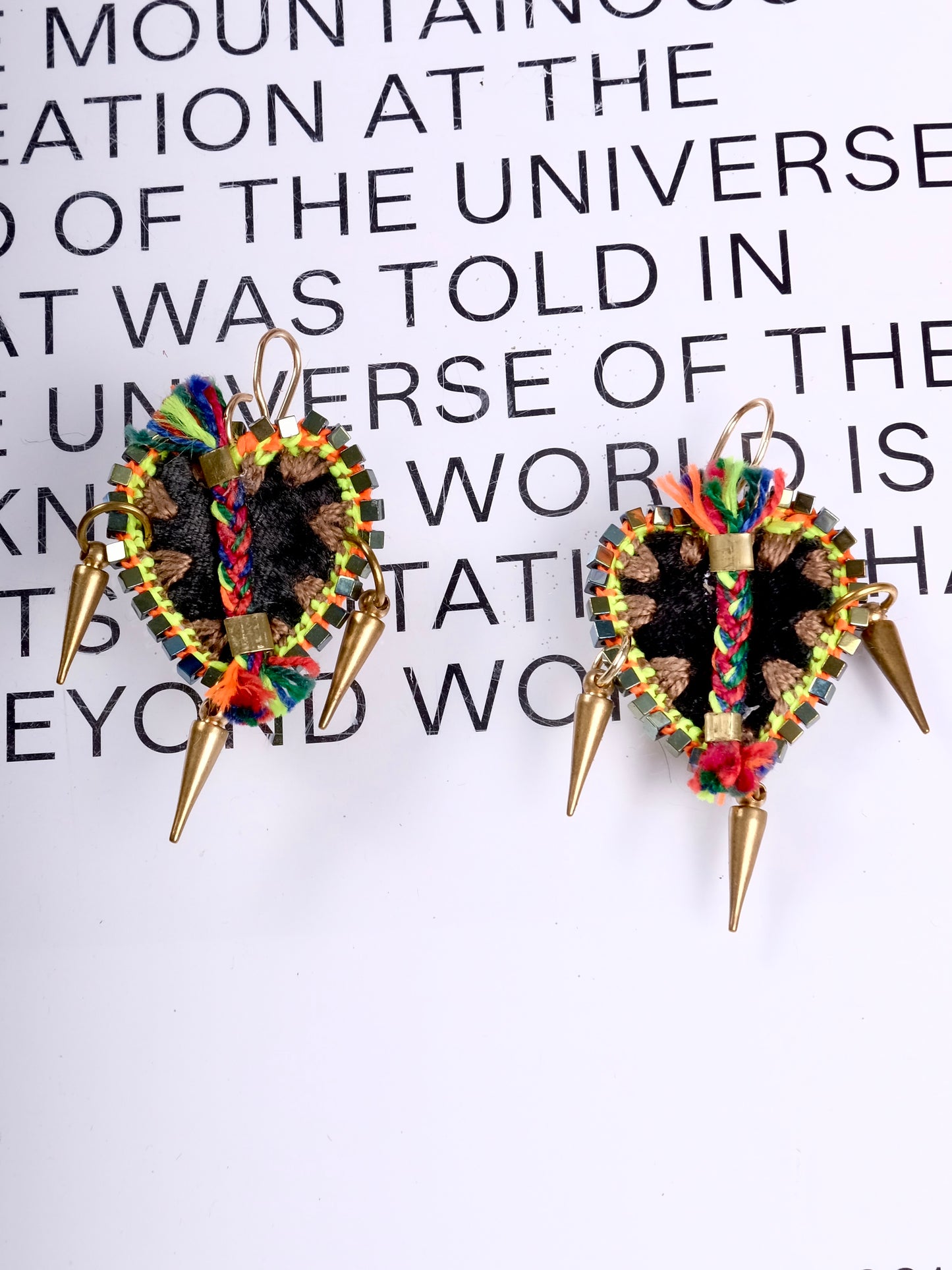 Hart Earrings
