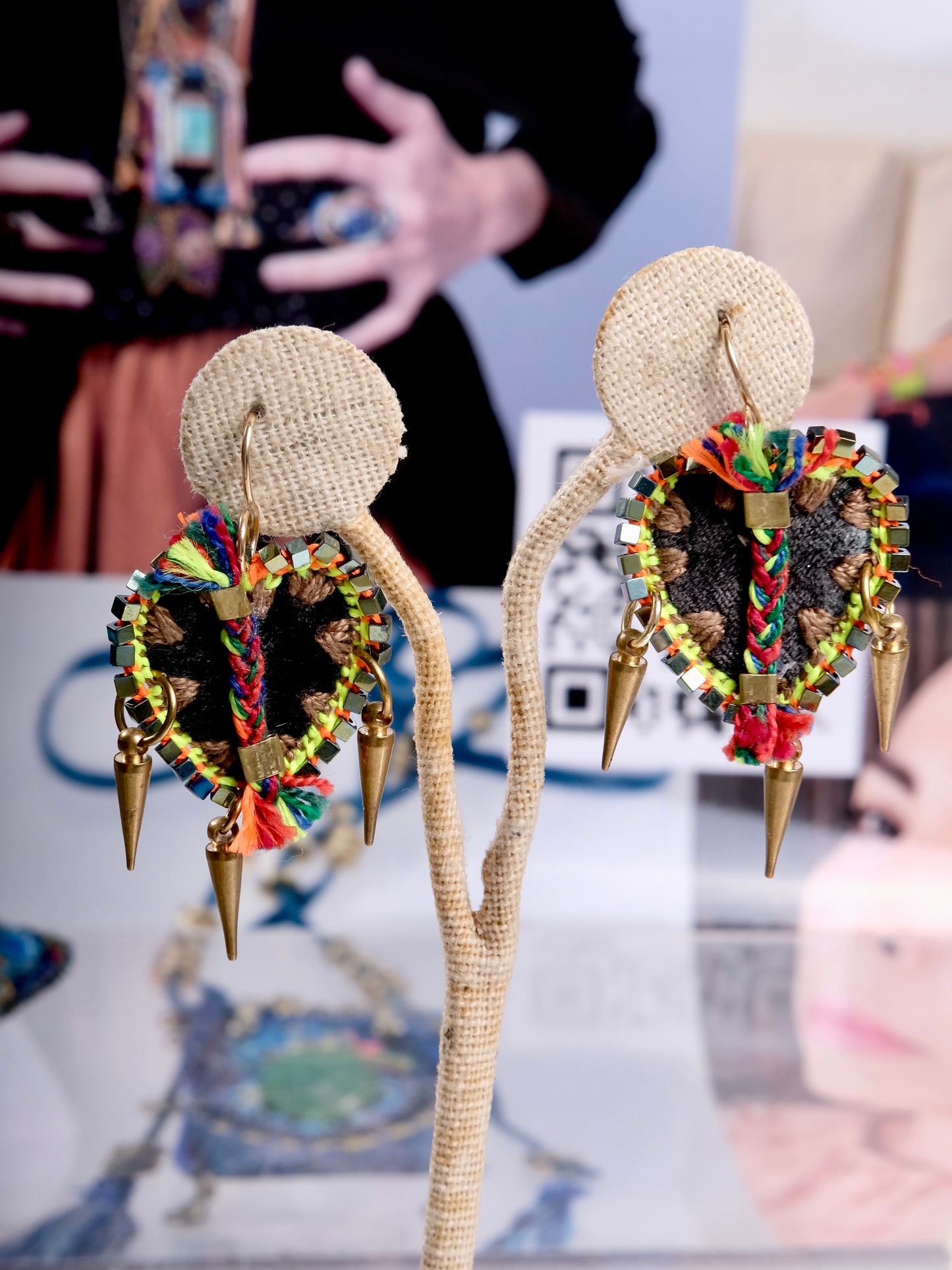 Hart Earrings