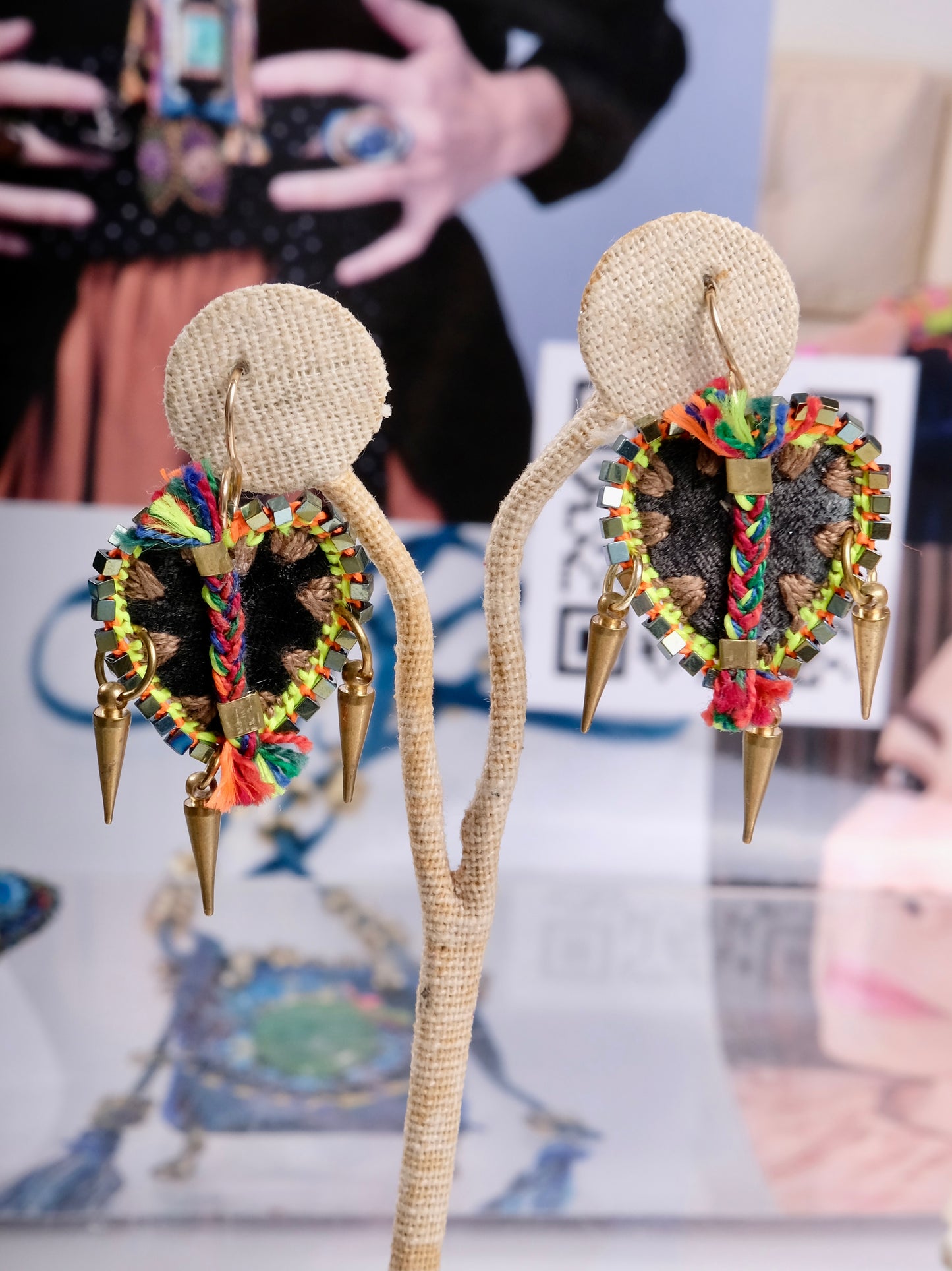 Hart Earrings