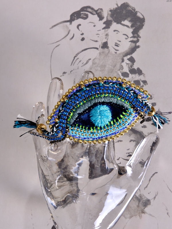 With Life Brooch