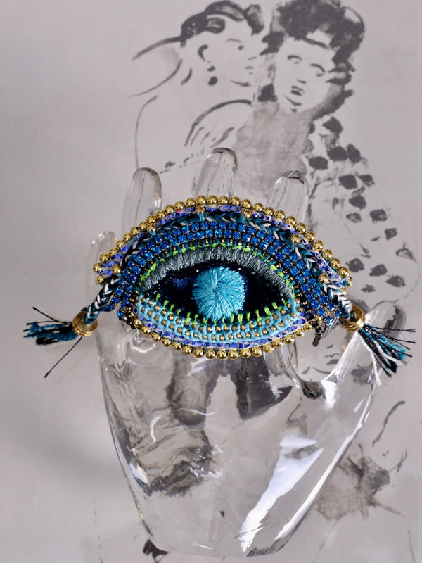 With Life Brooch